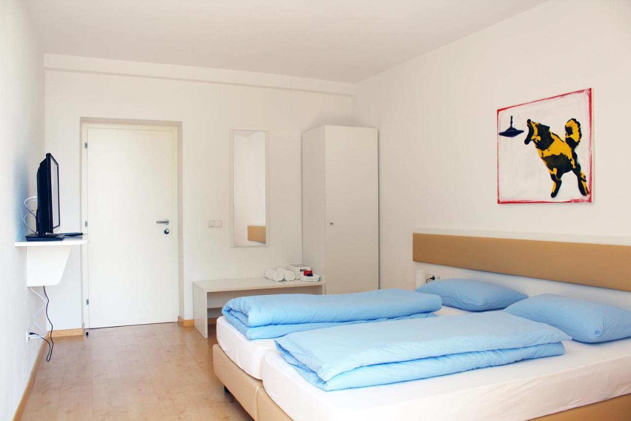 Manzoni Rooms Merano Exteriér fotografie