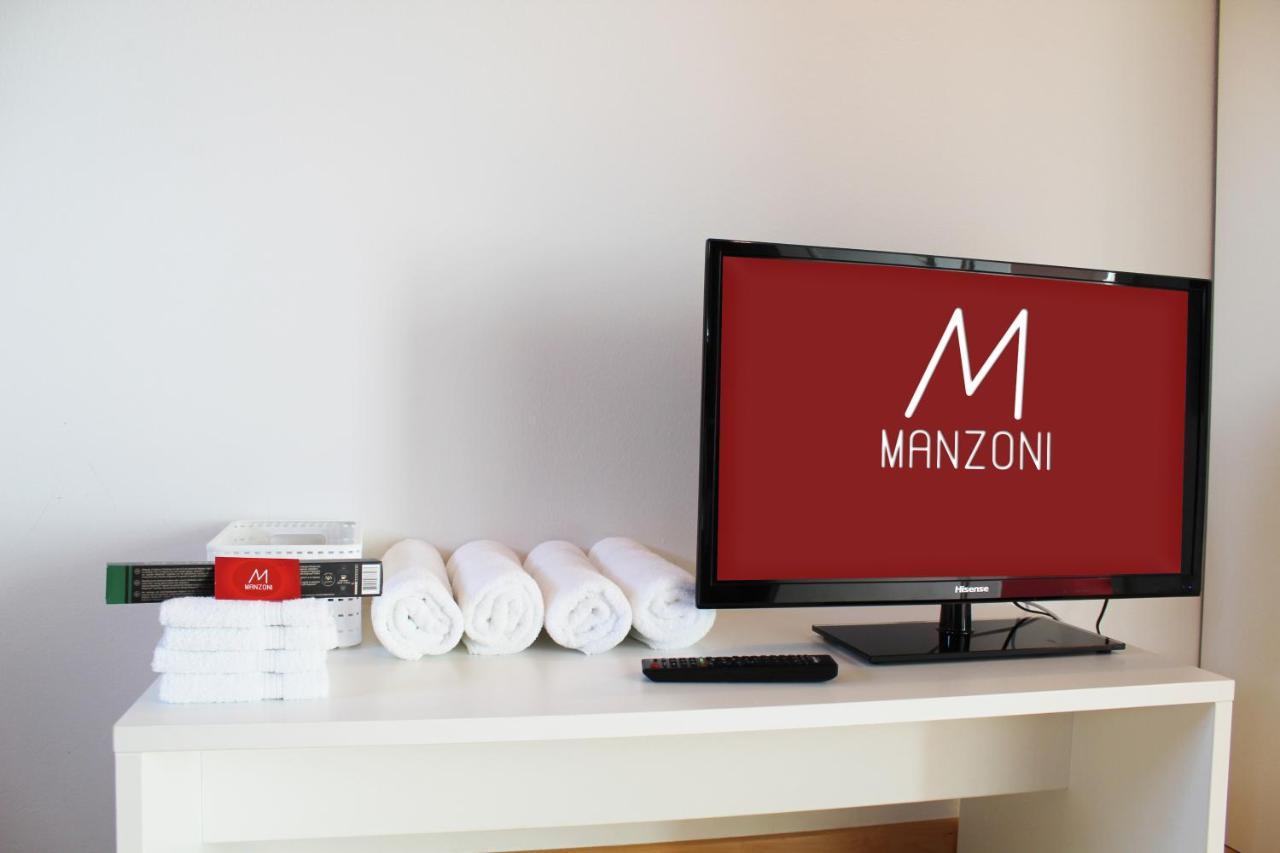 Manzoni Rooms Merano Exteriér fotografie