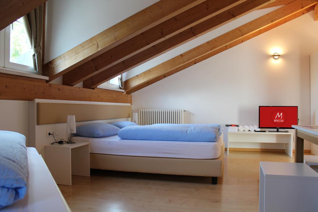 Manzoni Rooms Merano Exteriér fotografie