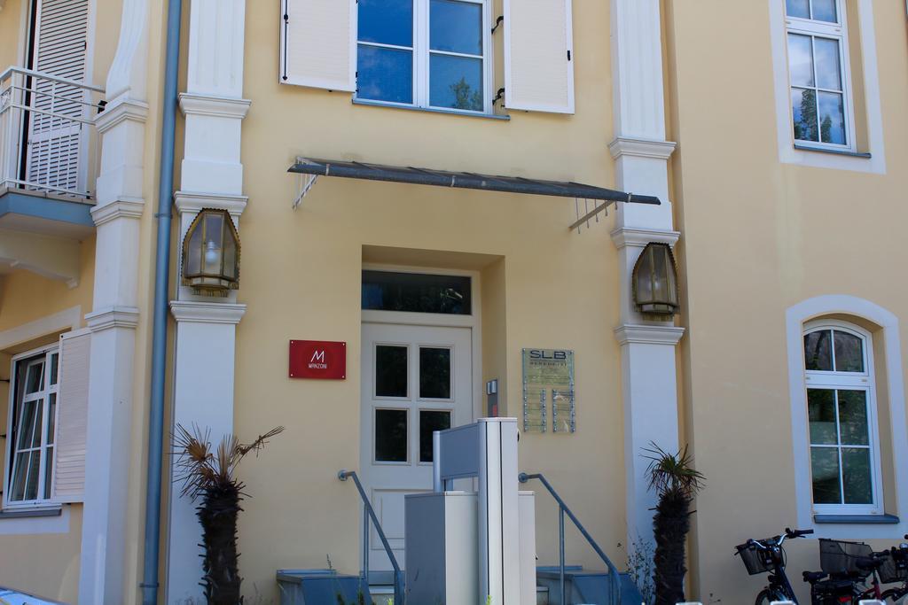 Manzoni Rooms Merano Exteriér fotografie
