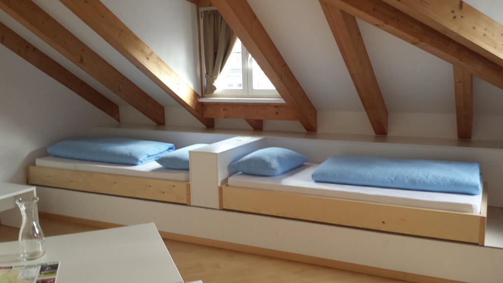 Manzoni Rooms Merano Pokoj fotografie