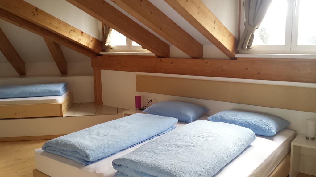Manzoni Rooms Merano Pokoj fotografie