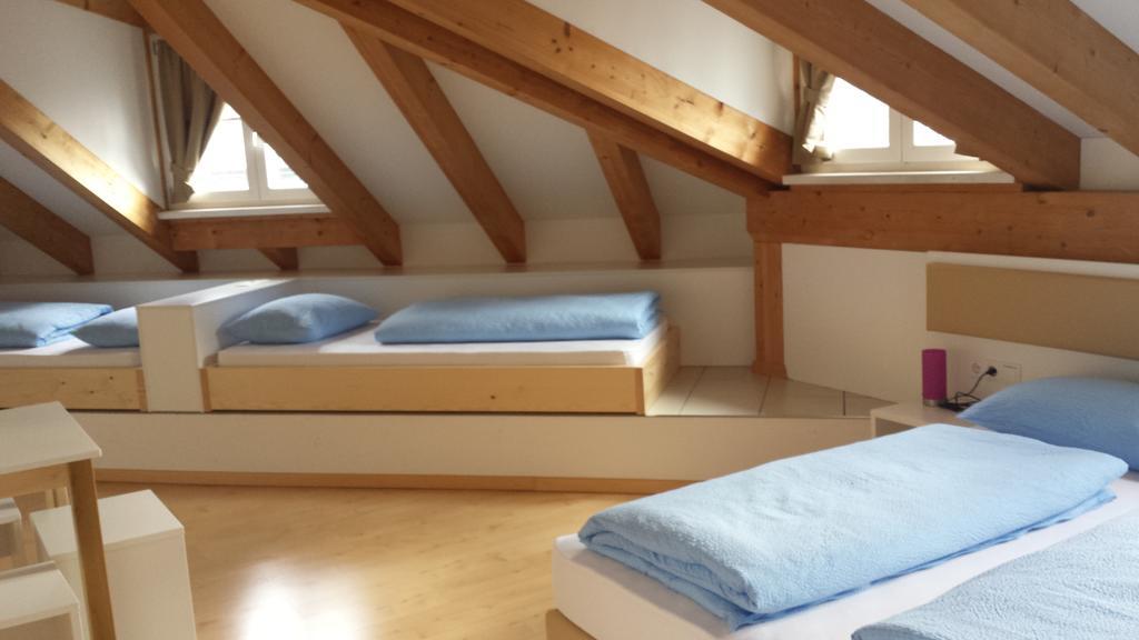 Manzoni Rooms Merano Pokoj fotografie