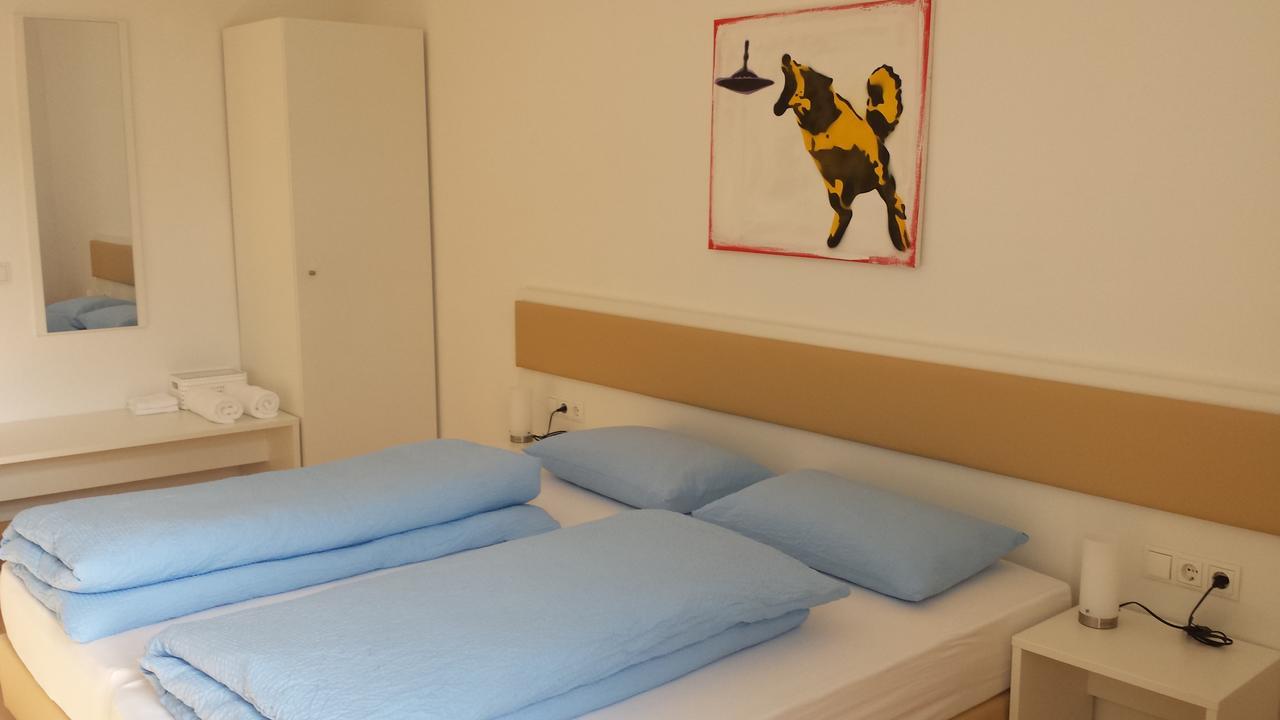 Manzoni Rooms Merano Exteriér fotografie