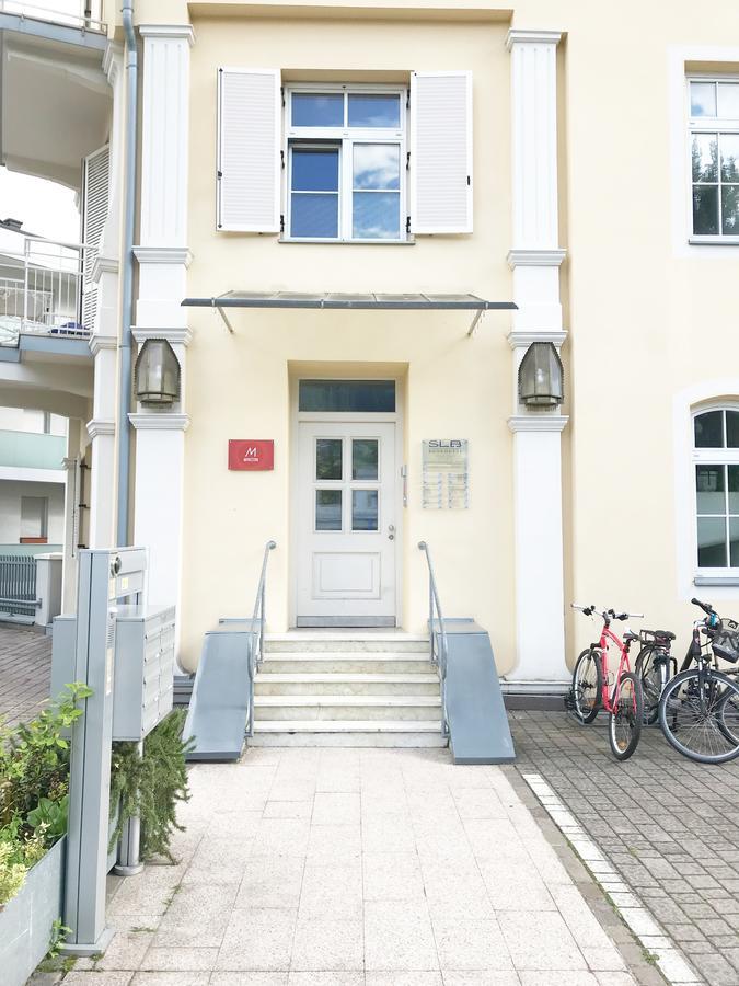 Manzoni Rooms Merano Exteriér fotografie